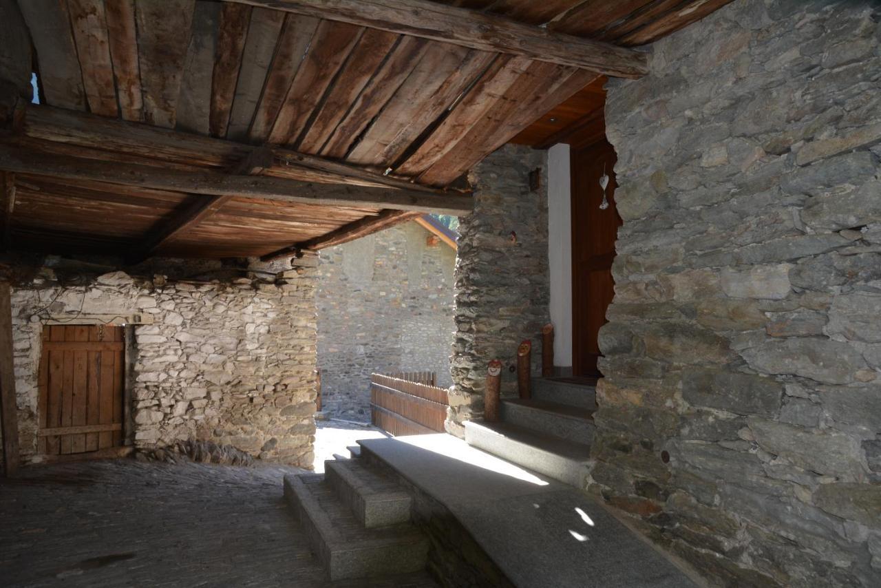 Lo Pallier De Re Aymavilles Exterior photo